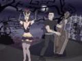 Nekromantix - HORNY IN A HEARSE