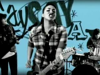 SAY
