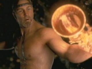 Beowulf Meet The Water Demon