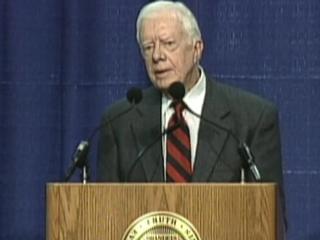 JIMMY CARTER: MAN FROM PLAINS (CLIP 5)