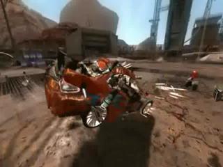 Games Video Games Driving  Racing Combat Auto Destruct on Full Auto 2  Battlelines