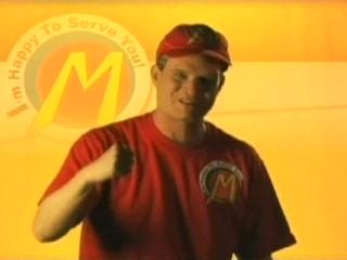 Electric Six - DOWN AT MCDONNELZZZ