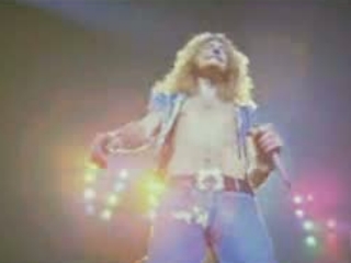 Led Zeppelin The Song Remains The Same Scene Goodnight Leaving The Arena