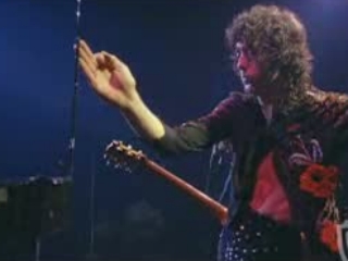 Led Zeppelin The Song Remains The Same Scene Whole Lotta Love The Wizard Of Theremin
