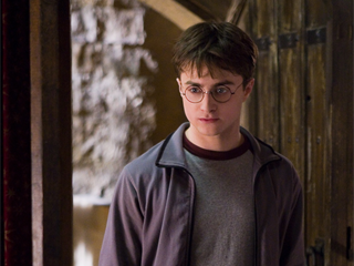 Harry Potter And The Half-blood Prince