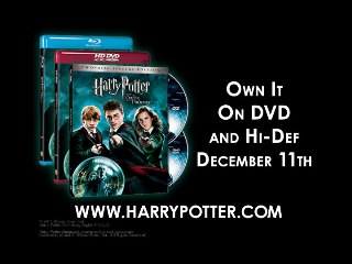 Harry Potter And The Order Of The Phoenix Exclusive Clip Ministry Of Magic