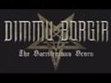 Dimmu Borgir - THE SACRILEGIOUS SCORN