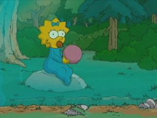Simpsons Movie Scene Exclusive Scene 4