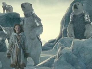 The Golden Compass Bear Fight