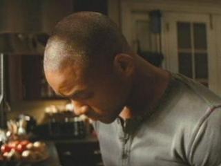 I Am Legend Scene Eat All Your Vegetables