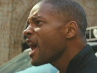 I Am Legend Scene What Are You Doing Here Fred