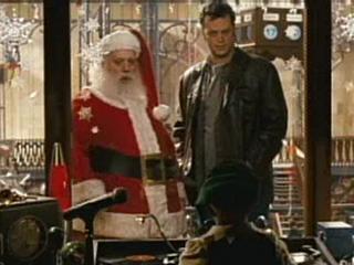 FRED CLAUS: LUDACHRISTMAS