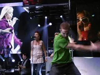 Hannah Montanamiley Cyrus Best Of Both Worlds Concert Tour