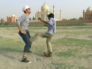 Jackass 25 Clip 3