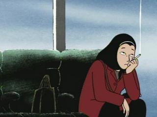 Persepolis Scene 1