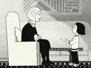 Persepolis Scene 2