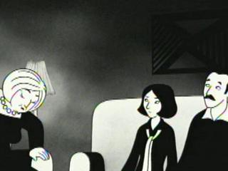 Persepolis Scene 3