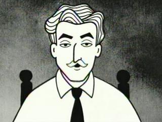 Persepolis Scene 4
