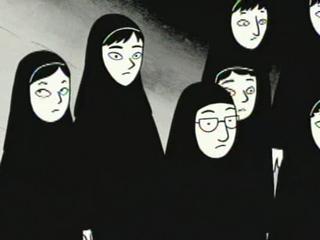 Persepolis Scene 5