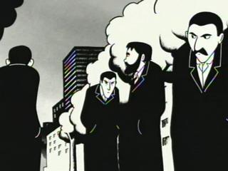 Persepolis Scene 7