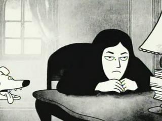 Persepolis Scene 10