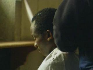 Into Great Silence Shaving Scene