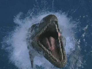 Sea Monsters A Prehistoric Adventure