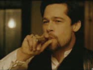 The Assassination Of Jesse James By The Coward Robert Ford Scene George