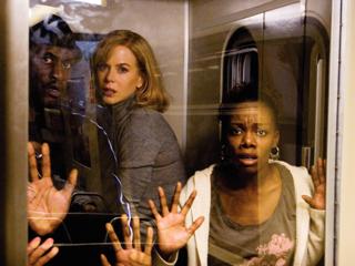 THE INVASION SCENE: DON'T SHOW EMOTION