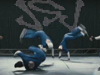 How She Move Jsj