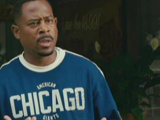 Welcome Home Roscoe Jenkins Otis Knocks Roscoe Out - Welcome Home Roscoe Jenkins - Flixster Video