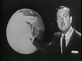 Sputnik Mania Walter Cronkite
