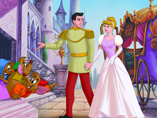 cinderella 2 dreams come true semblance