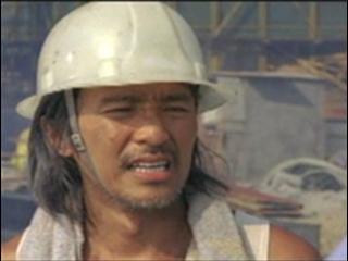 Cj7 Mr Chow At Work