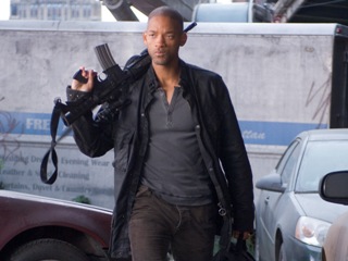 I AM LEGEND SCENE: DAY 1001