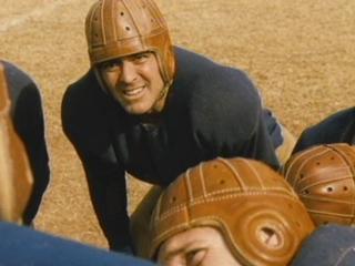Leatherheads Team Gets A New Kicker - Leatherheads - Flixster Video