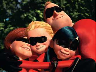 The Incredibles