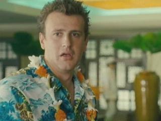 Forgetting Sarah Marshall Peter Runs Into Sarah At The Resort