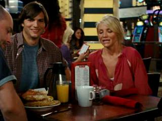 What Happens In Vegas Breakfast Table Awkwardness