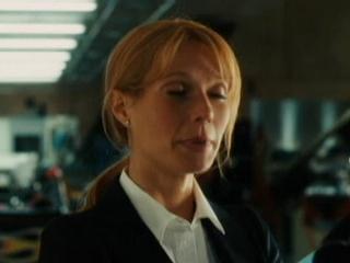 Iron Man Peppers Birthday