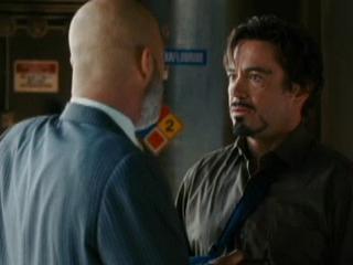 Iron Man Make Baby Bottles