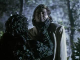 SWAMP THING: THE SERIES