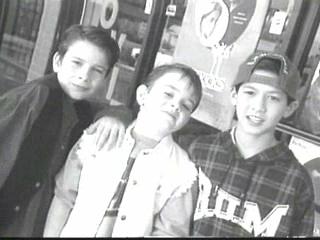 3 Ninjas Knuckle Up
