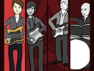The Afters - MYSPACE GIRL