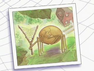 Diary Of A Spider