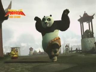 KUNG FU PANDA