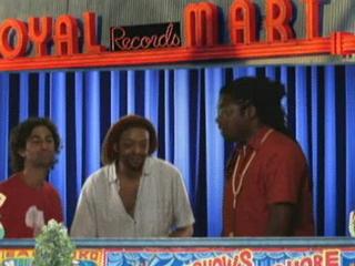 Nickodemus,Real Live Show,Nappy G - Give The Drummer Some