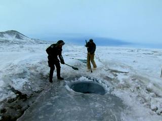 Encounters At The End Of The World Clip 3