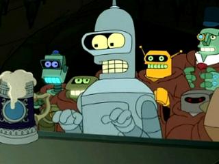 Futurama The Beast With A Billion Backs