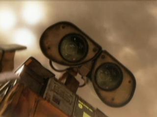 Wall-e The Sky Is Falling